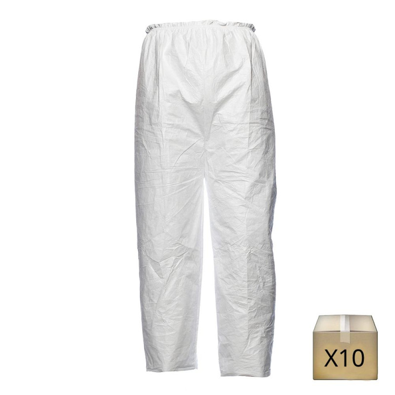 Pantalon jetable Tyvek 500