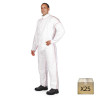 Combinaison jetable tyvek