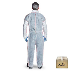 combinaison tyvek 400 dual combi