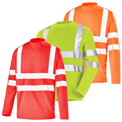 Blouson FLUO BASE XP - CEPOVETT Safety