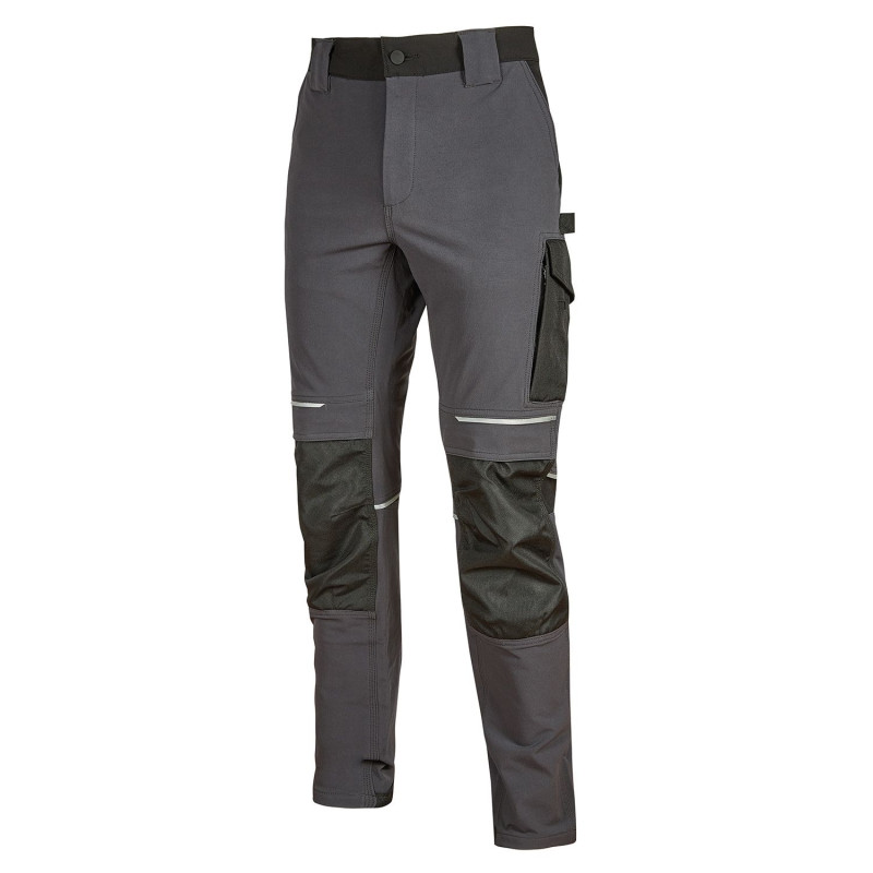 Pantalon travail slim