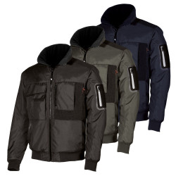 blouson upower workwear