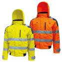 blouson travail fluo upower