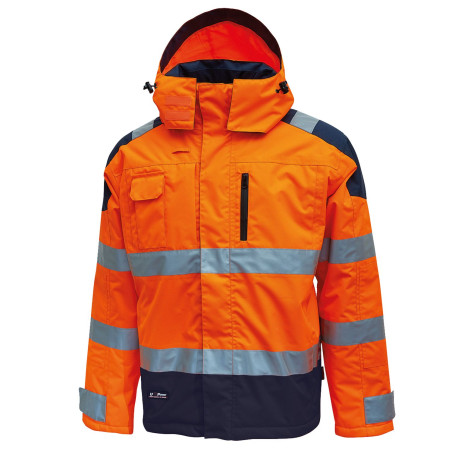 Veste de pluie éco HV Lite