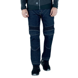 pantalon travail jean homme 