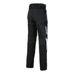 Pantalon travail résistant stretch Homme 