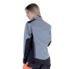 Softshell de travail Mixte gris