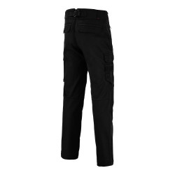 pantalon travail charpentier homme noir