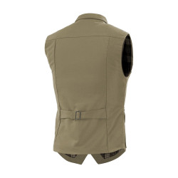 Gilet travail sans manches homme