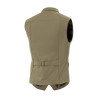 Gilet travail sans manches homme