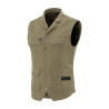 Gilet travail charpentier homme
