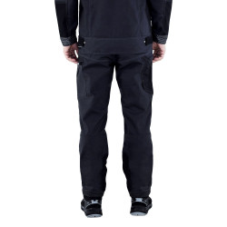 Pantalon travail multipoches résistant 