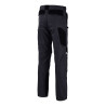 Pantalon travail multipoches renforcé