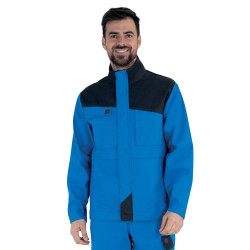 Blouson travail sans métal homme