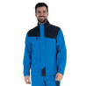 Blouson travail sans métal homme