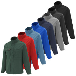 Blouson professionnel sans métal Homme 