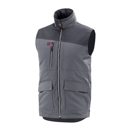 Body-warmer Gilet travail homme femme Body-warmer Gilet travail homme femme