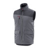 Body-warmer Gilet travail homme femme 