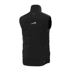 Gilet sans manches maçon hiver