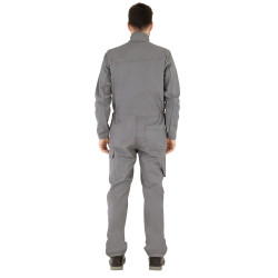 Combinaison travail industrie homme