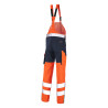 cotte de travail chantier pas cher 