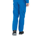 Pantalon professionnel bleu
