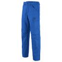 Pantalon industrie bleu