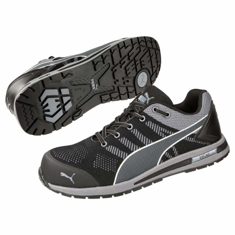 chaussure de securite puma solde