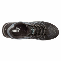 puma elevate knit black low 643160