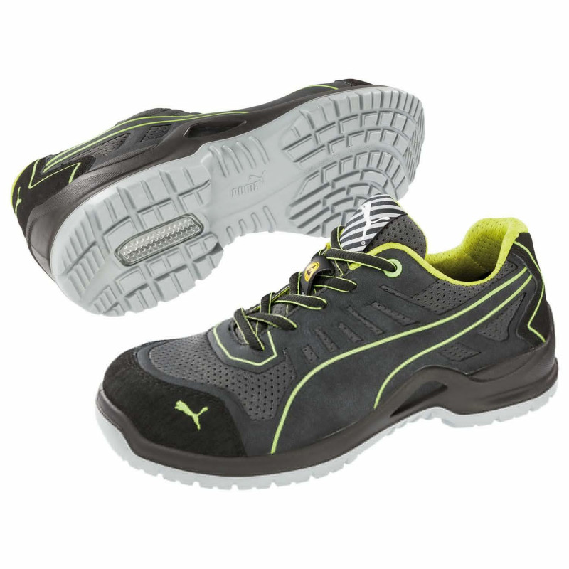 chaussure de securite puma femme