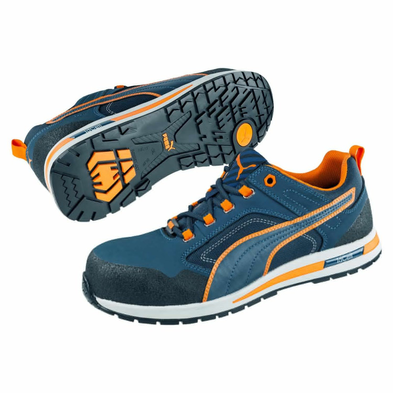 chaussure de securite puma moins cher