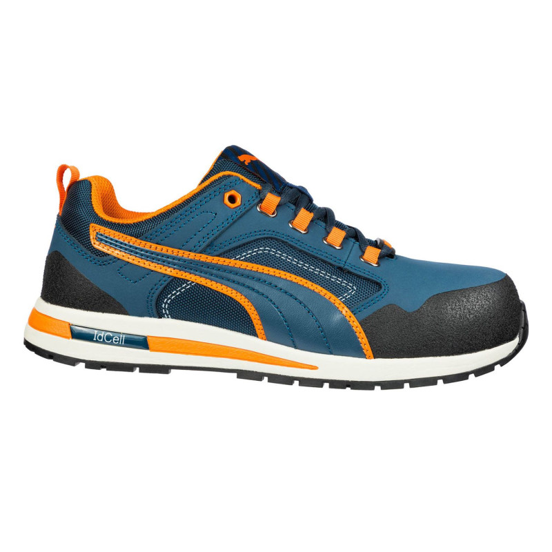 Chaussures de protection homme Puma Safety