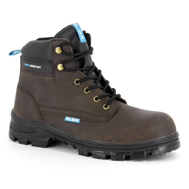 Chaussure de sécurité montante S3 SRC rangers S24