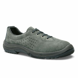 Chaussures de sécurité grise S1P GIRONDIN