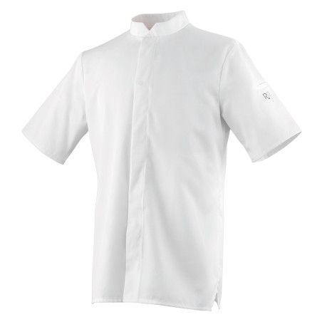 Veste cuisine blanche robur