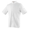 Veste cuisine blanche robur