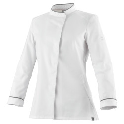 Veste cuisine femme confortable