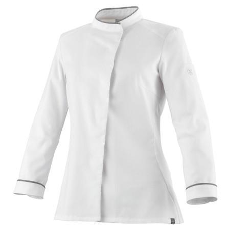 Veste cuisine femme confortable