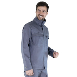 blouson travail anti feu