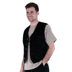 Gilet charpentier lafont