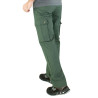 Pantalon professionnel vert