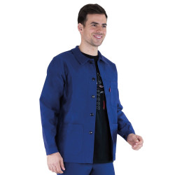 Veste charpentier moleskine 