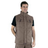 gilet travail chaud