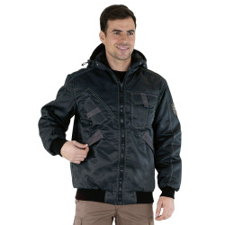 Blouson travail hiver