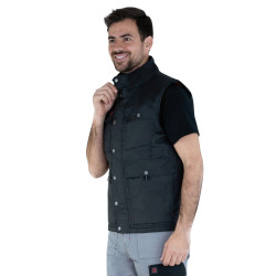 Gilet travail chaud