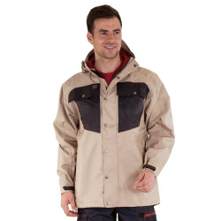 Veste travail anti pluie