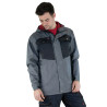 Veste protection pluie travail