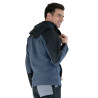 Veste professionnelle coupe vent