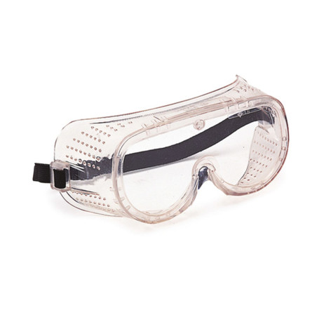 SOLID. Lunette de protection travail parfaitement ajustées, Lunettes de  protection anti-poussière avec ajustement universel