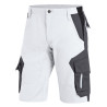 short peintre blanc
